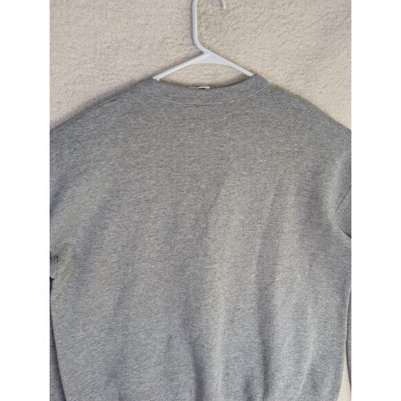 Vintage Sweatshirt Mens XL Gray Sept 9/11 Remember WTC Memorial - Picture 14 of 16